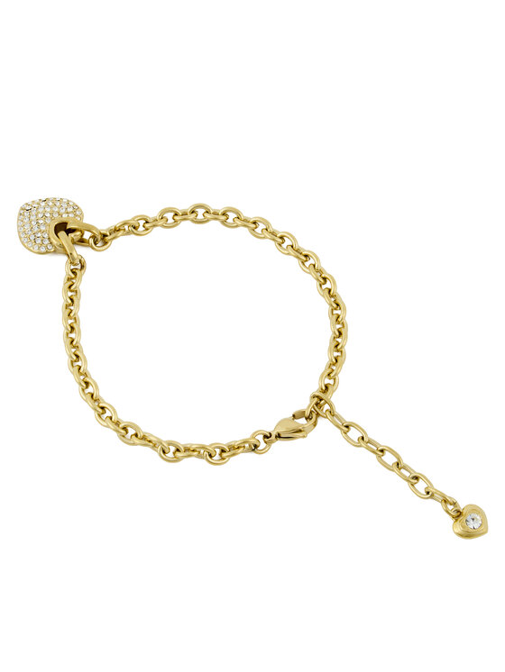 Guess Rokassprādze Guess JUBB05 214JW Zelta