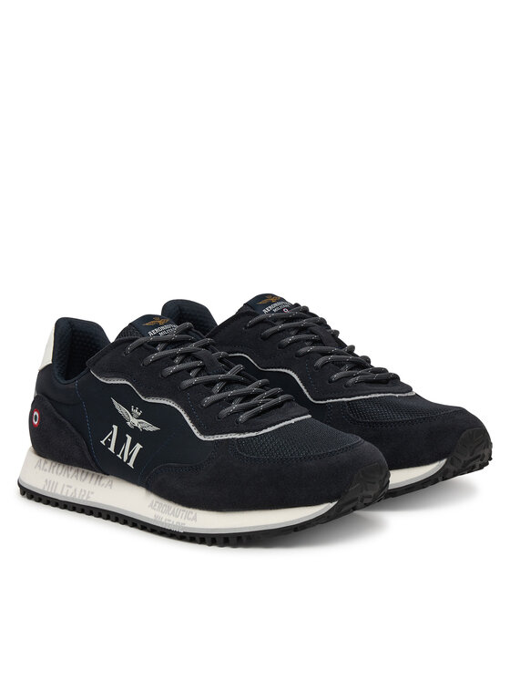Aeronautica Militare Снікерcи Aeronautica Militare 261SC0320UPL00313 Cиній