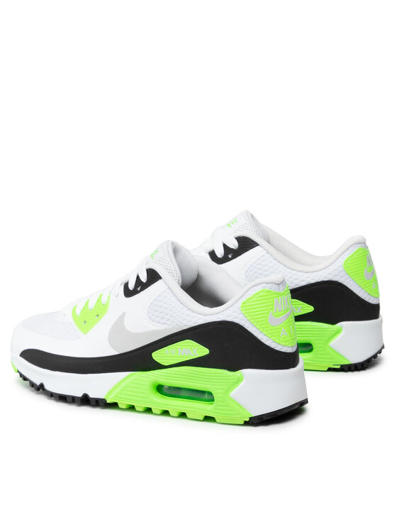 Nike Zapatos de golf Nike Air Max 90 G CU9978 100 Blanco