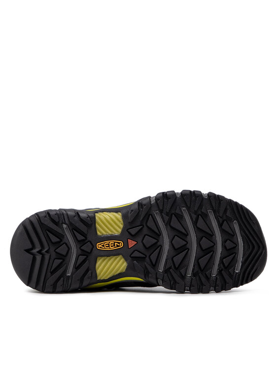 Keen Trekingová obuv Keen Ridge Flex Wp M 1024917 Sivá
