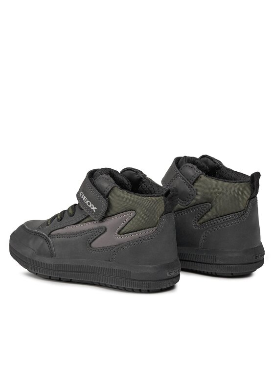 Geox Zapatillas Geox J Arzach Boy J364AF 0MEFU C0033 M Negro