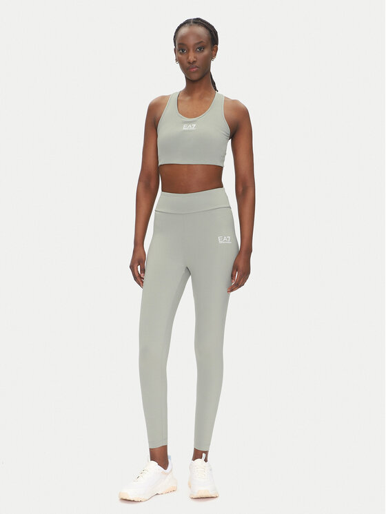 EA7 Emporio Armani EA7 Emporio Armani Спортивний бюстгальтер 7W000231 AF12625 U8058 Сірий