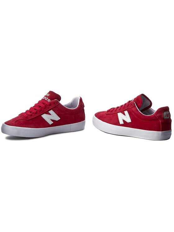 New Balance Sneakersy New Balance TEMPUSWR Czerwony
