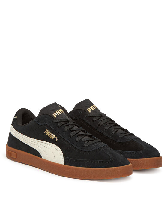 Puma Sneakersy Puma Club II Era Suede 400717 01 Černá