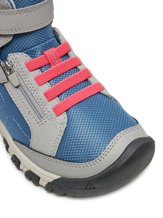 Keen Трекінгові черевики Keen Targhee Boundless 1029518 Голубий