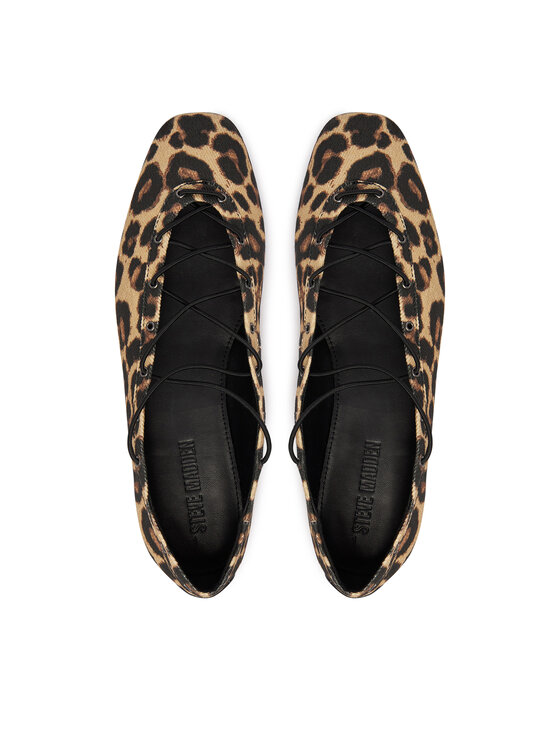 Steve Madden Балетки Steve Madden Pointe 11005032 Коричневий