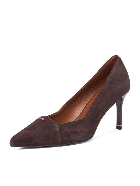 MEXX Lodičky MEXX EO-WS1313-02 Hnědá