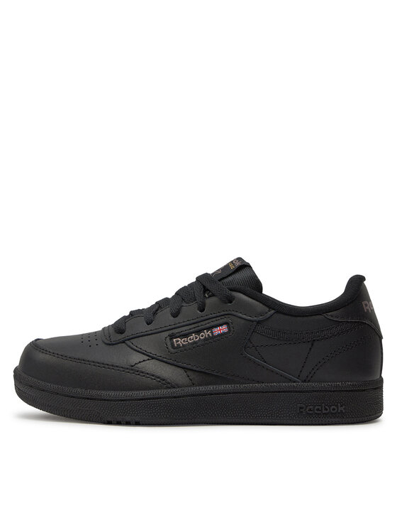 Reebok Снікерcи Reebok Club C BS6182 Чорний
