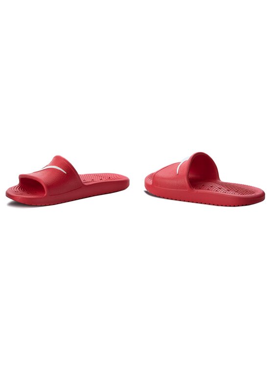 Nike Παντόφλες Nike Kawa Shower (GS) AQ0899 600 Κόκκινο