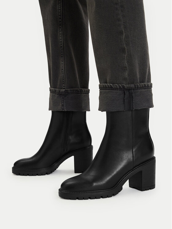 JENNY Botines JENNY CEO-259-263 01 Negro
