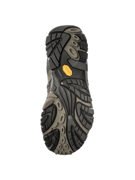Merrell Trekking Merrell Moab 2 Ltr Mid Gtx GORE-TEX J18419 Siva