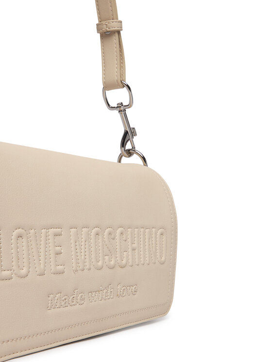 LOVE MOSCHINO Сумка LOVE MOSCHINO JC4046PP1OLE0110 Кремовий