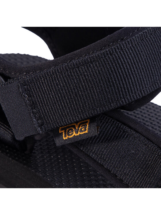Sandalias Teva Universal Trail 1106786 Negro | Zapatos.es