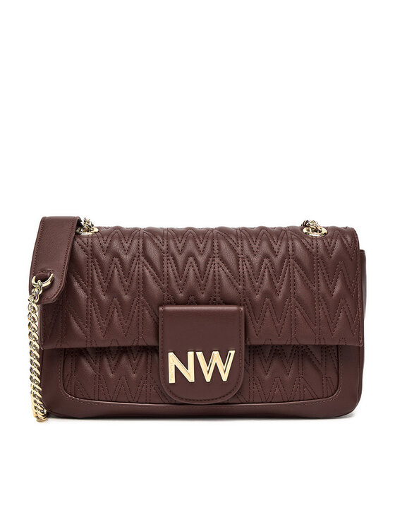 Nine West Сумка Nine West CEO-Astoria-Allure-LX10165 Бордовий