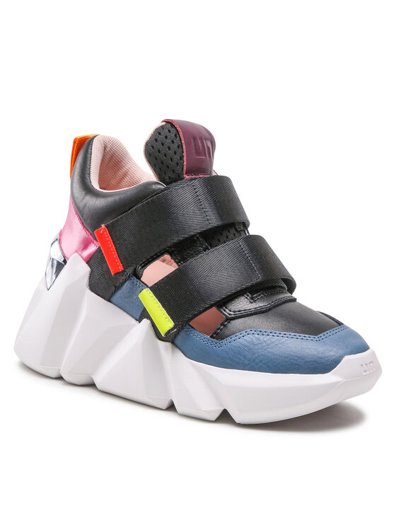 United Nude Sneakersy United Nude Space Kick Summer Women 1067973651 Czarny