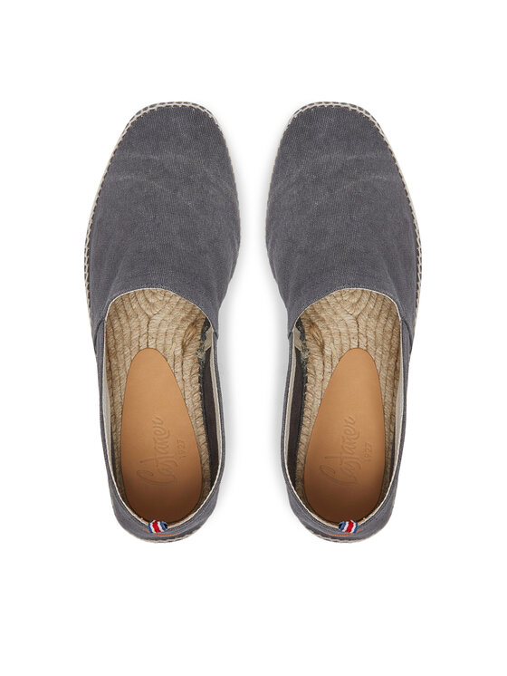 Castañer Espadrilky Castañer Pablo/002 21816 Šedá