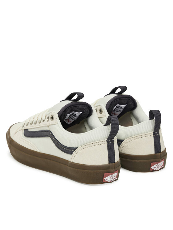 Vans Teniși Vans Skate Old Skool 36+ VN000D5ROVM1 Crem