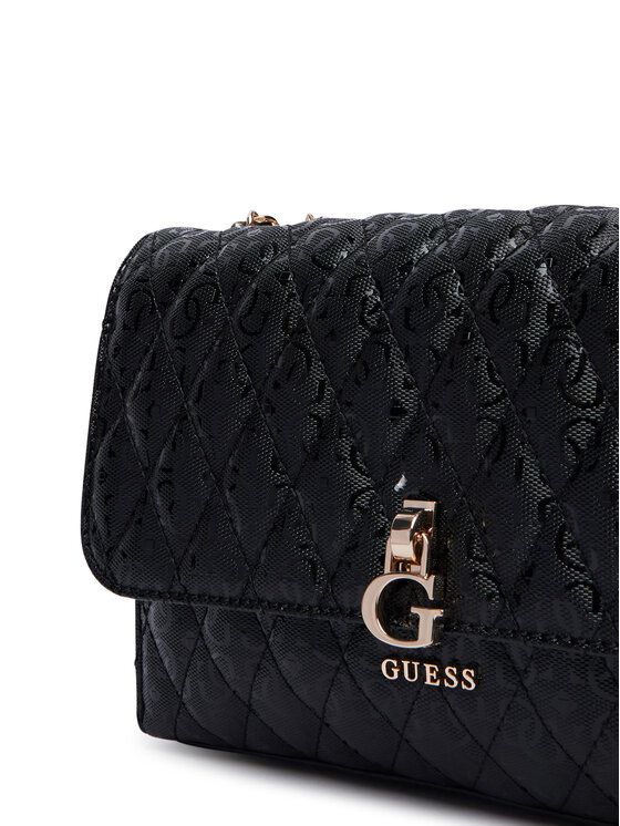 Guess Τσάντα Guess Tamara HWGG23 23210 Μαύρο