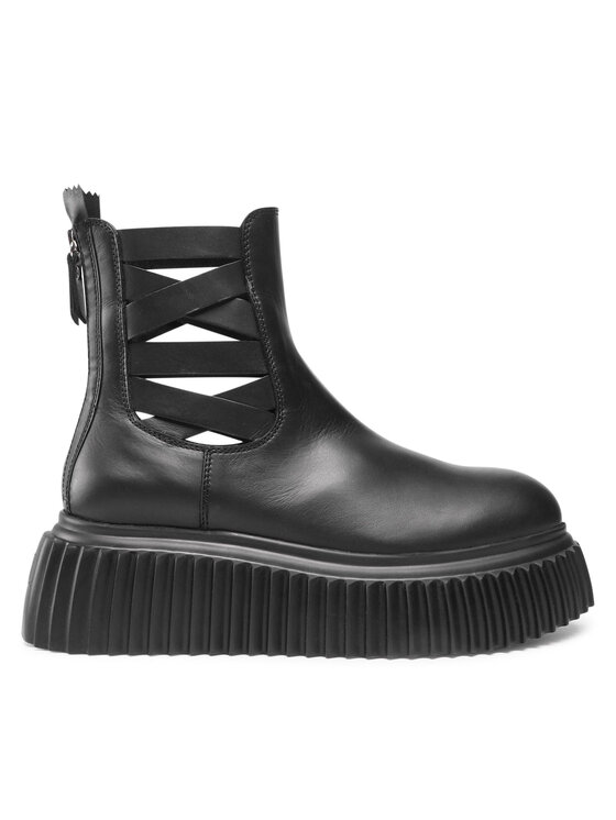 AGL Botines AGL Viggy Twist D751533PGKI0341013 Negro