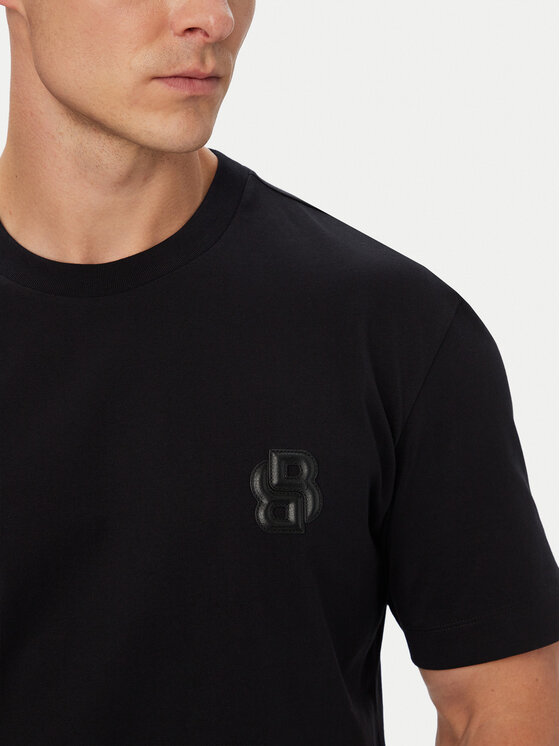 BOSS BOSS Camiseta C-Tames 03 50565044 Negro Regular Fit