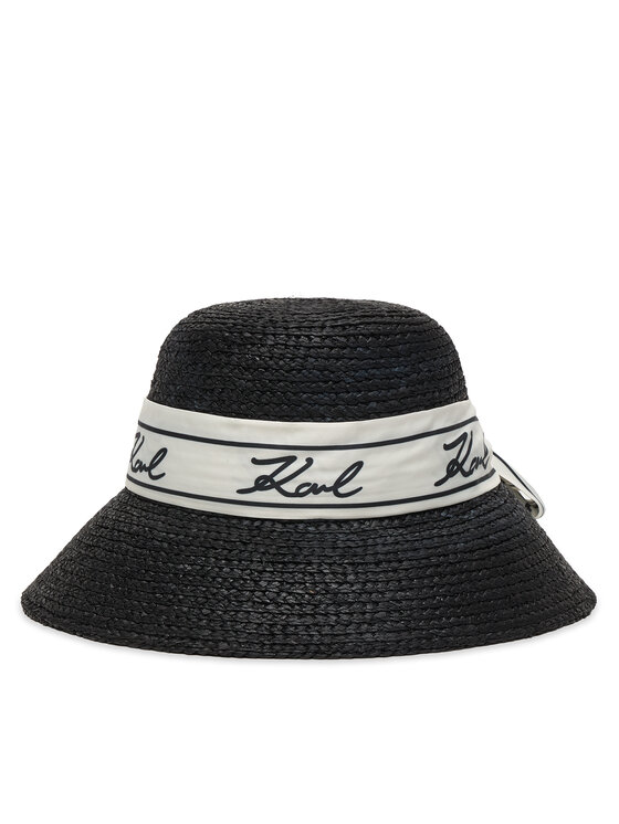 KARL LAGERFELD Platmale KARL LAGERFELD B2W46079 Melns