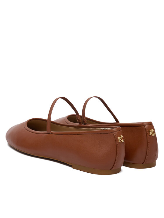 LAUREN RALPH LAUREN Bailarinas LAUREN RALPH LAUREN 802977874002 Marrón