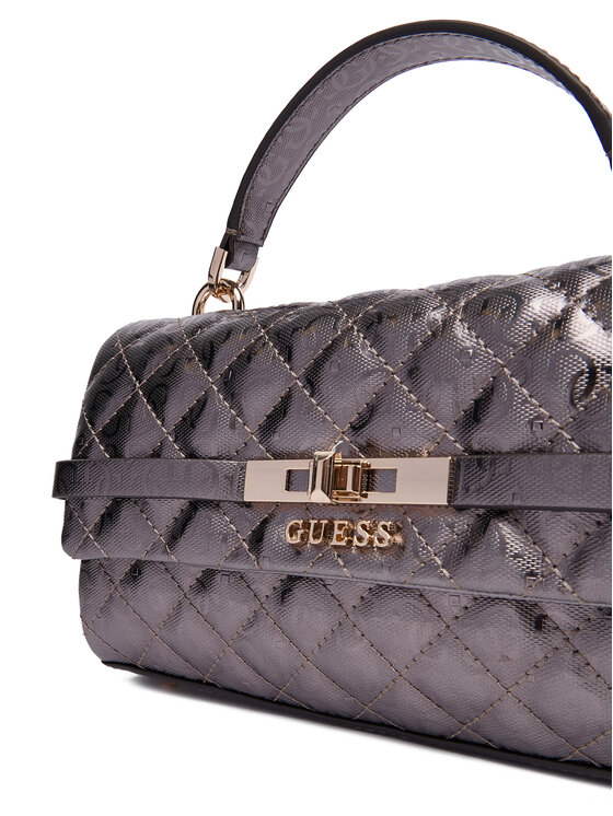 Guess Сумка Guess HWGM81 57200 Срібний