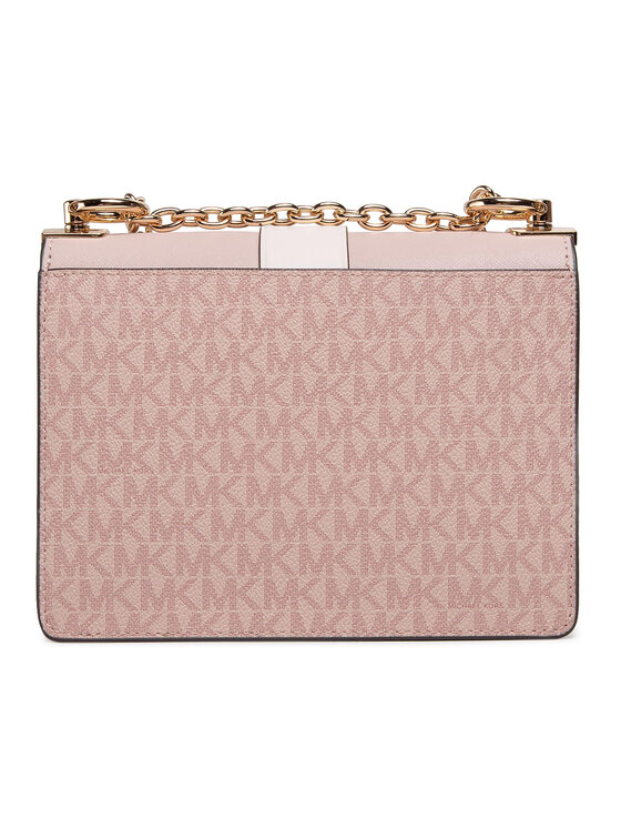 MICHAEL Michael Kors Сумка MICHAEL Michael Kors Greenwich 32S1GGRC0B Рожевий