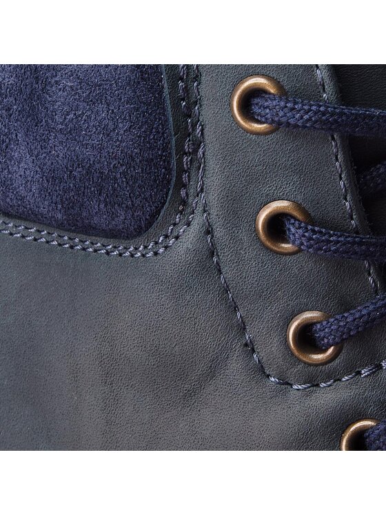 QUAZI Botas QUAZI QZ-11-01-000055 Azul marino