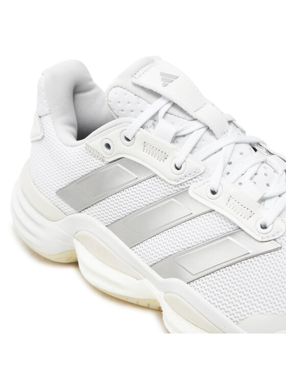 adidas Zāles apavi adidas Stabil 16 Indoor Shoes IE3584 Balts