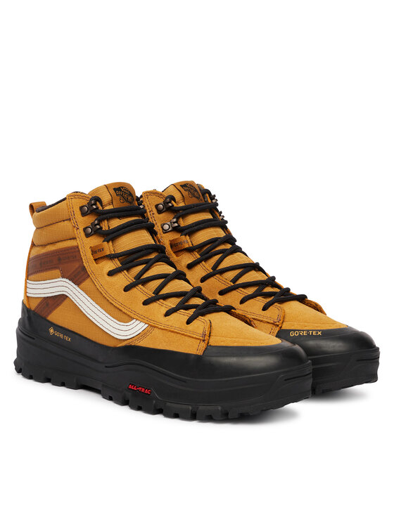 Vans Turistiniai batai Vans Sk8-Hi GORE-TEX Insulated VN000Y63GR81 Geltona