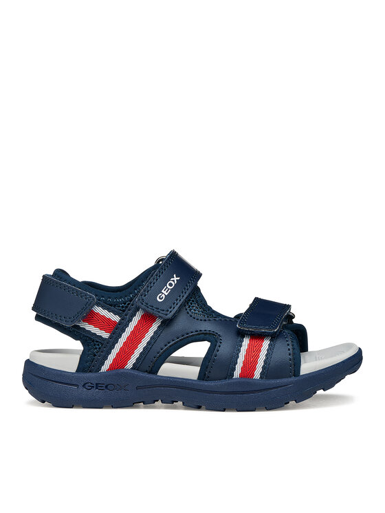 Geox Szandál Geox J Vaniett Boy J555XB 01454 C0735 M Sötétkék