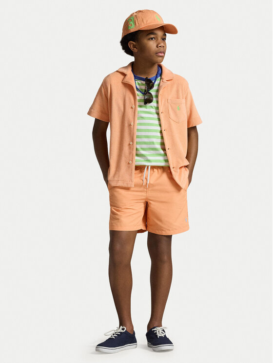 Polo Ralph Lauren Polo Ralph Lauren Camiseta 323B13586001 Verde Regular Fit
