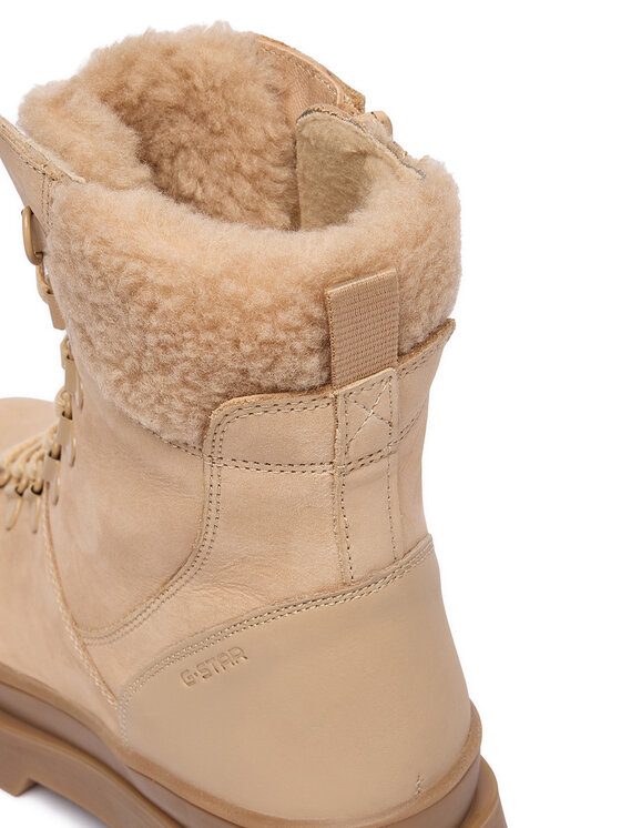 G-STAR Черевики G-Star Raw CEO CI12-ARYA-05 Бежевий