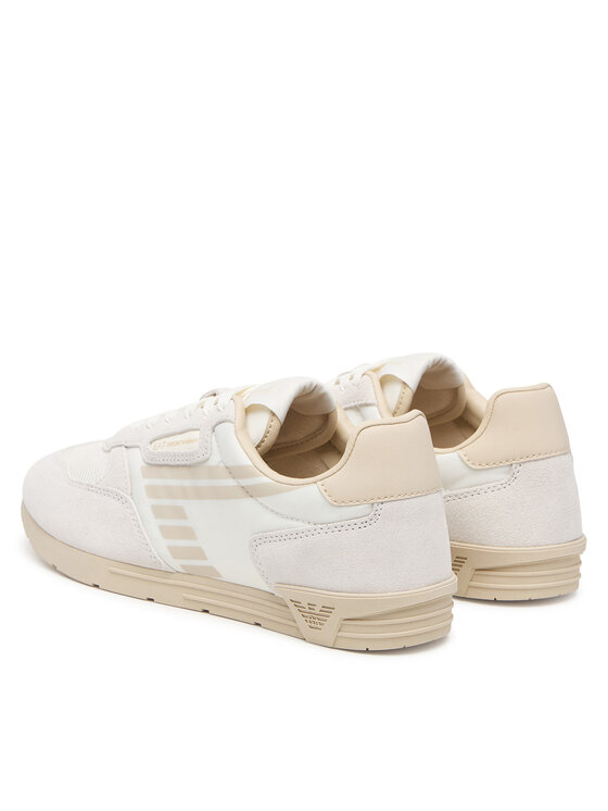 EA7 Emporio Armani Sneakers EA7 Emporio Armani 7X000869 AF28084 Bej