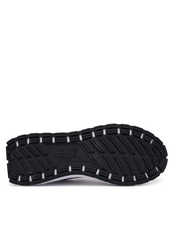 EA7 Emporio Armani Снікерcи EA7 Emporio Armani 7X000657 AF23110 MZ021 Білий