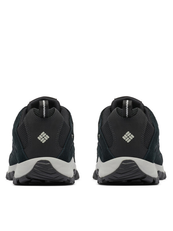 Columbia Trekking Columbia Crestwood™ Waterproof Hiking 2100651 Crna