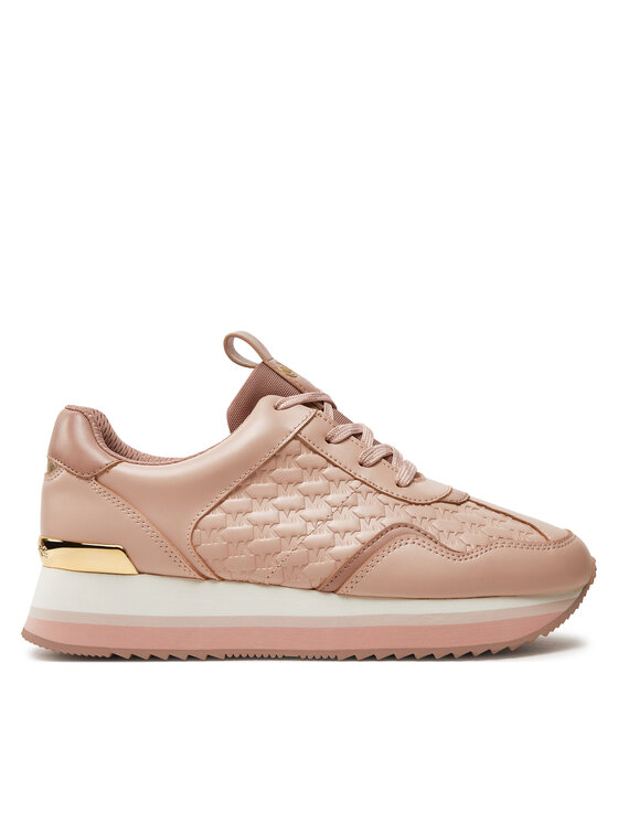 MICHAEL Michael Kors Αθλητικά MICHAEL Michael Kors Raina Trainer 43T4RNFSBL Ροζ