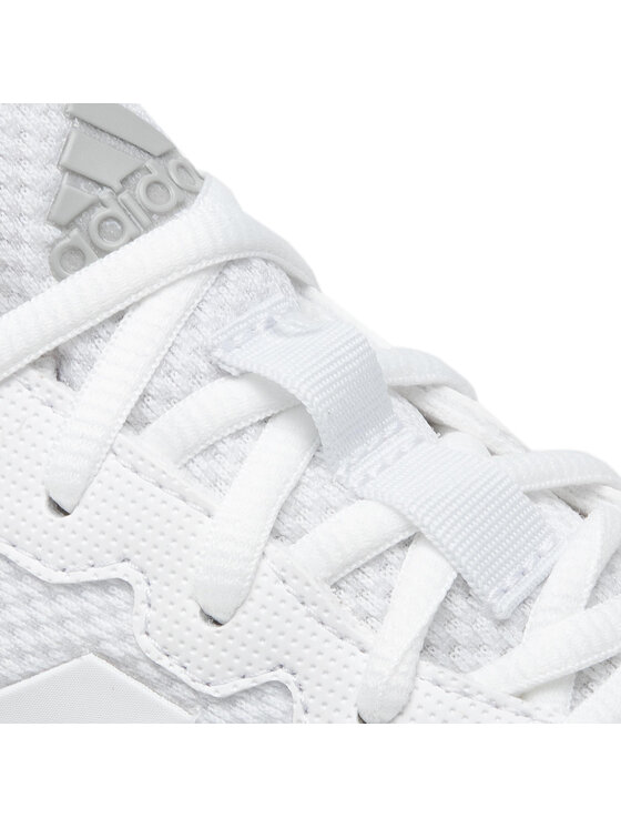 adidas Buty do tenisa adidas GameCourt 2 W GW4971 Biały