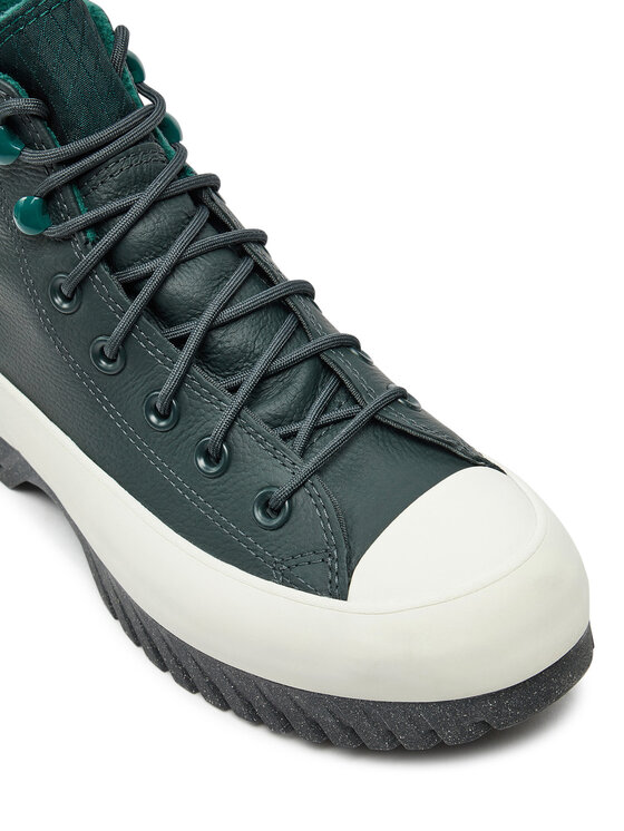 Converse Боти Converse Chuck Taylor All Star Lugged 2.0 Counter A05696C Каки