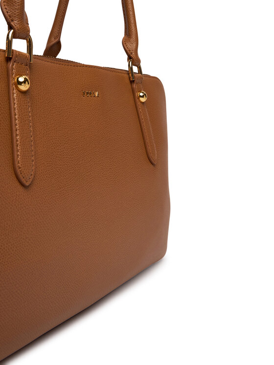 Furla Сумка Furla Giulia L WB01872 BX0460 CN 4557S Коричневий