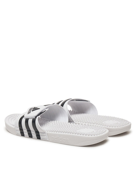 adidas Iešļūcenes adidas adissage F35573 Balts