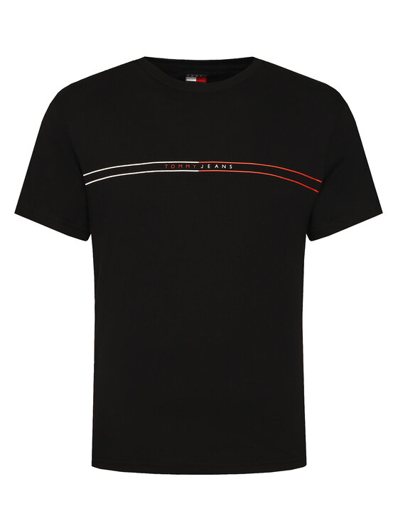 Tommy Jeans Tommy Jeans Póló szett Entry Graphic DM0DM21902 Színes Slim Fit