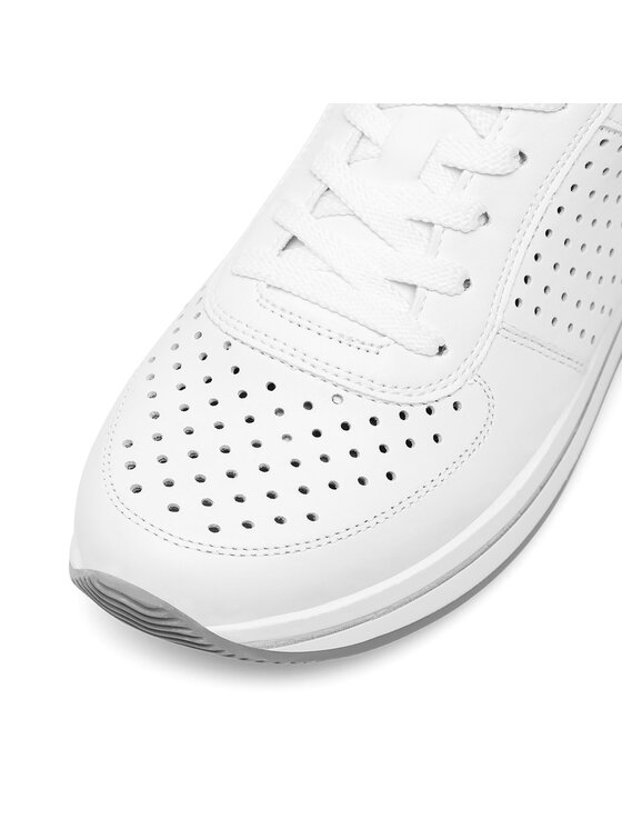 Rieker Snīkeri Rieker N4515-80 Balts