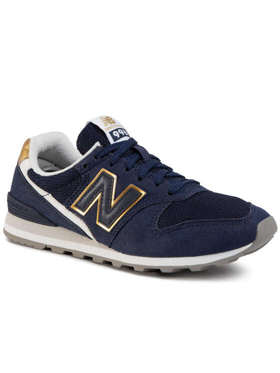New Balance Laisvalaikio batai New Balance WL996CF Tamsiai mėlyna