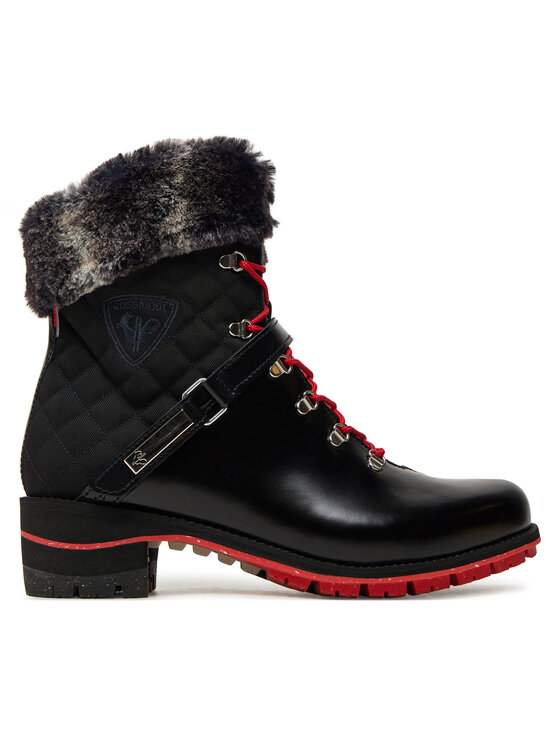 Rossignol Черевики Rossignol 1907 Megeve 2.0 RNMW500 Чорний