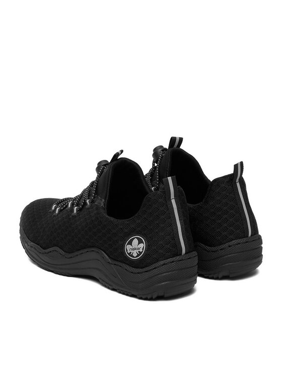 Rieker Sneakers Rieker L0550-01 Nero