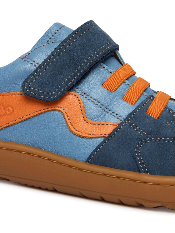 Froddo Снікерcи Froddo Barefoot River G3130286-1 DD Голубий