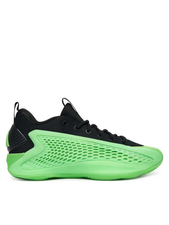 adidas Čevlji za košarko adidas Anthony Edwards 1 Low JI4073 Zelena