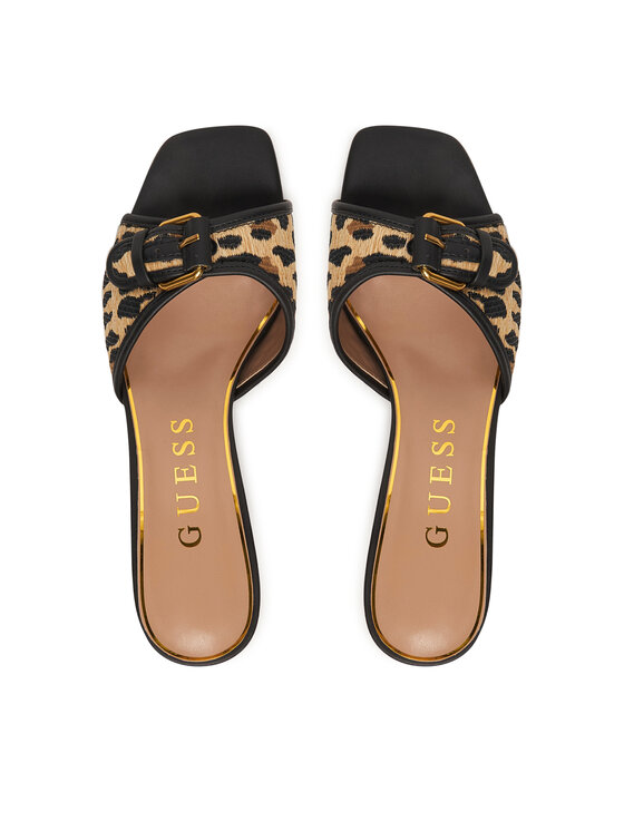 Guess Шльопанці Guess FLJDI2P EL03 Бежевий